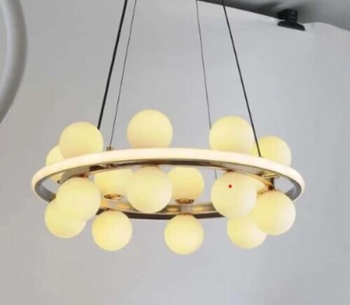 Dimmable Led Chandelier