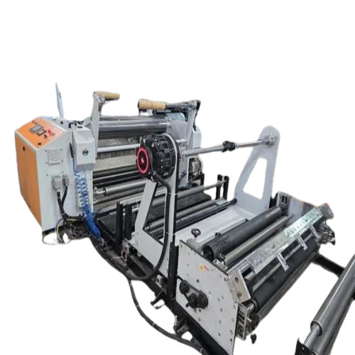 Drum Slitter Machine Both Unwinder
