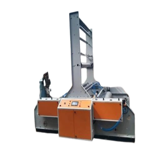 Film Extrusion Auto Slitti Double Rewinding Machine