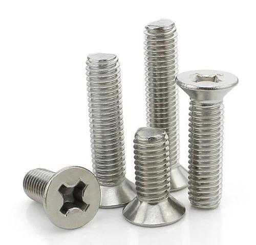 Flat Head Screw