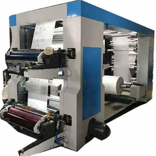Flexographic Printing Machine
