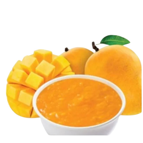 Frozen Alphonso Mango Pulp