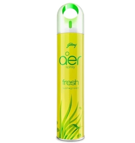 Godrej Aer Fresh Lush Green Air Freshener - Volume: 240 Ml