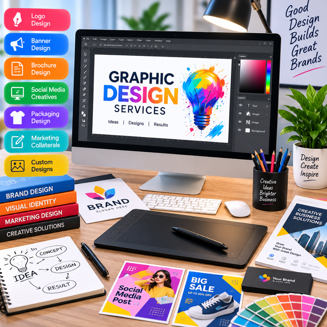 Graphic Design Services