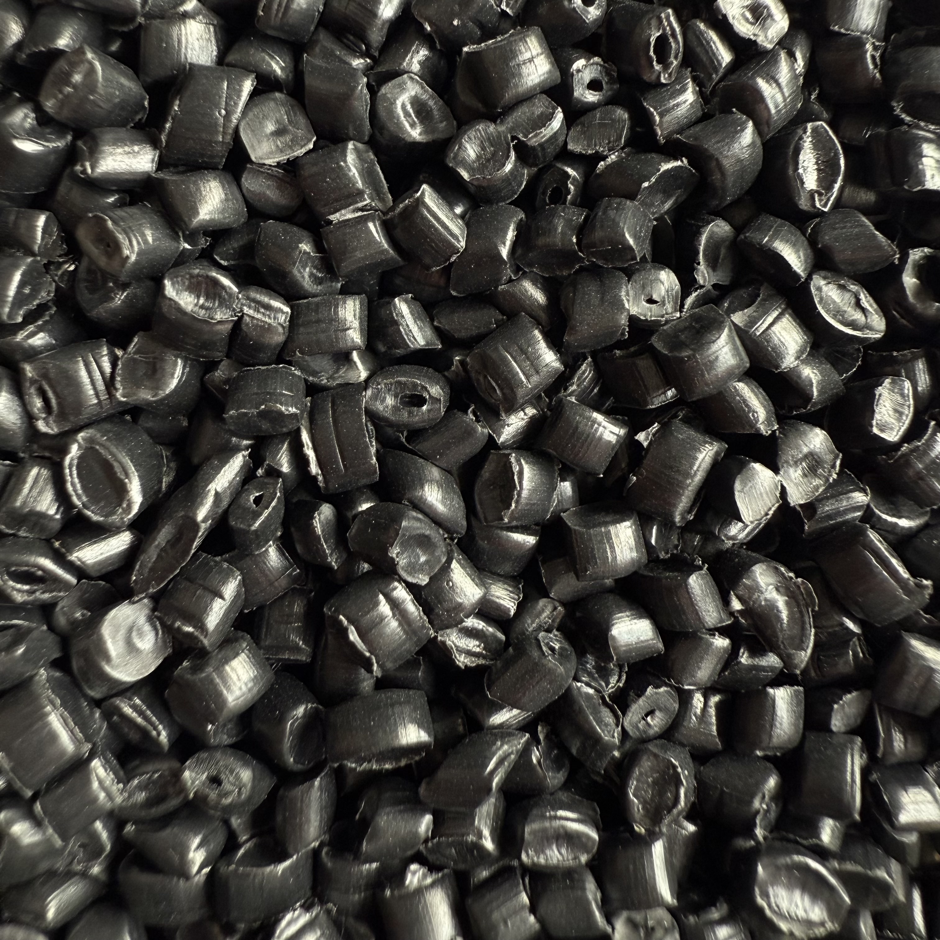 HDPE Black Granules