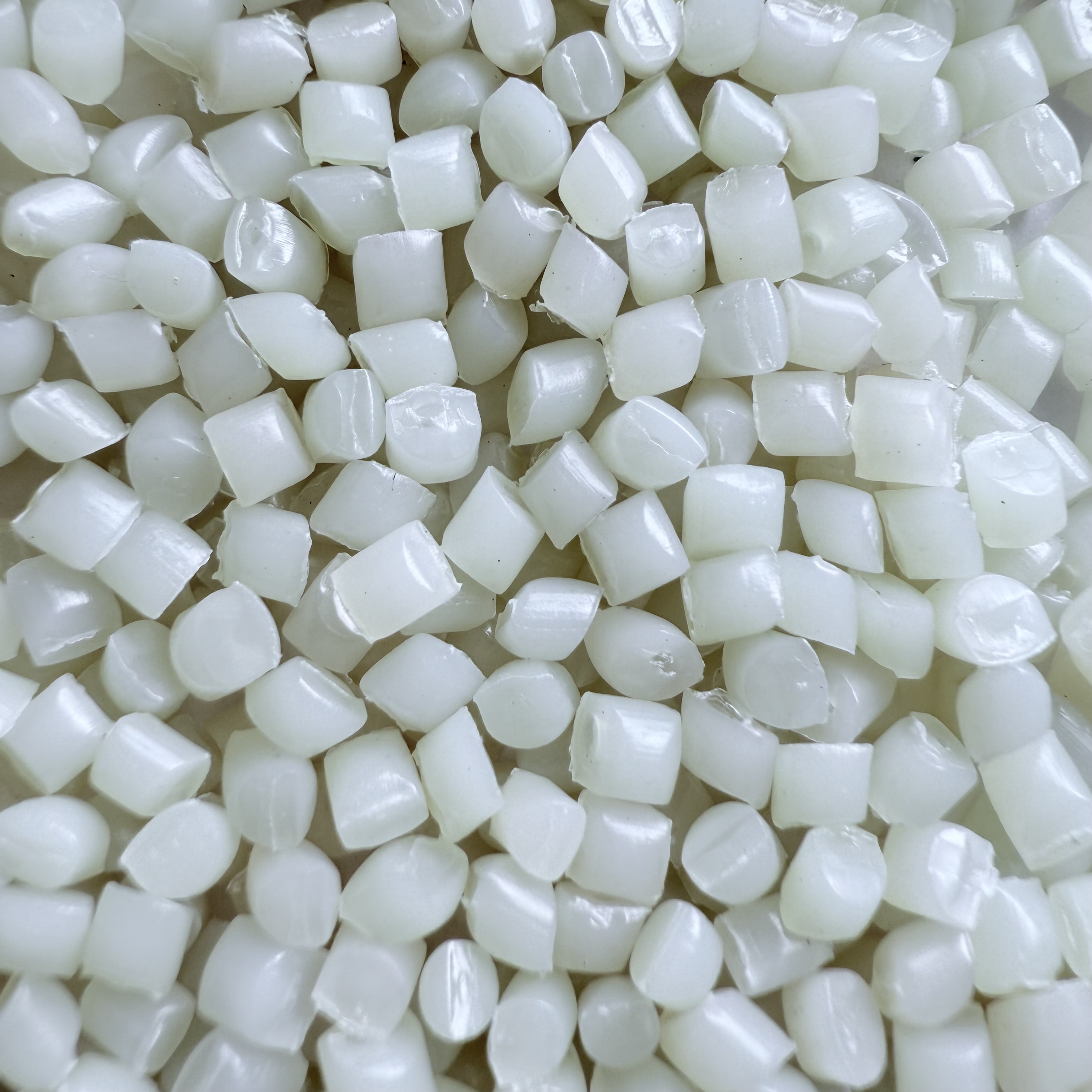 Hdpe Natural - Color: White