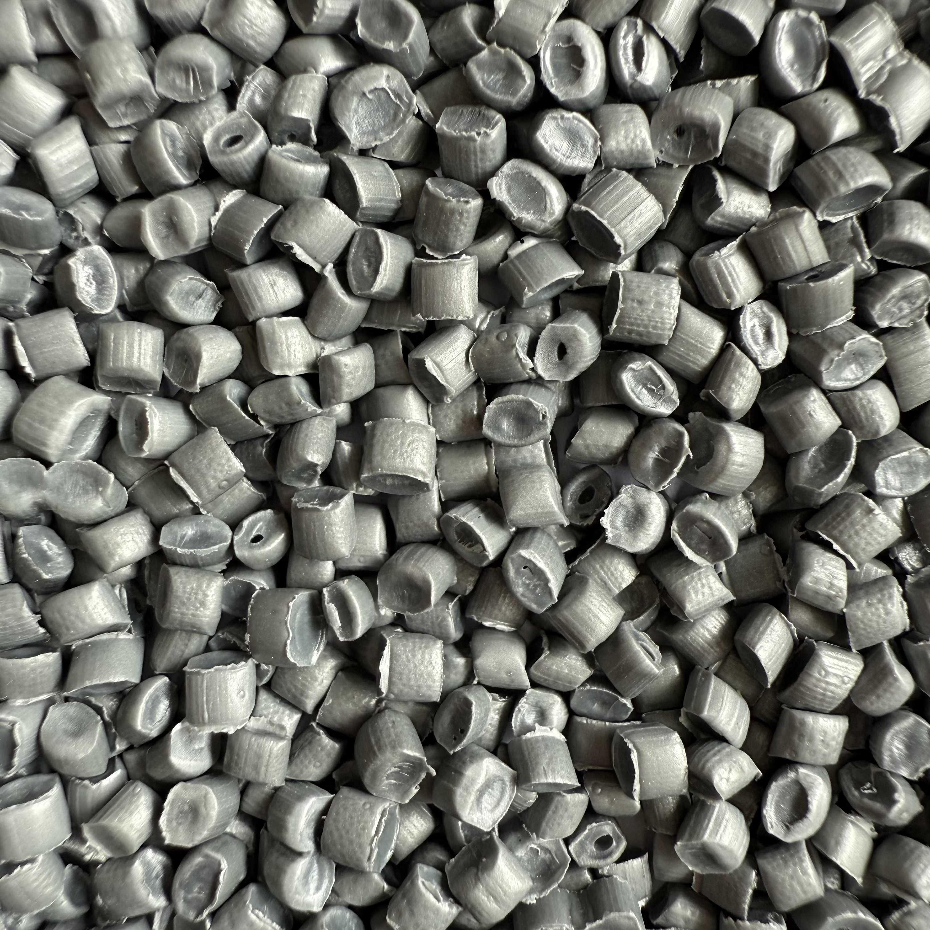HDPE Silver Granules