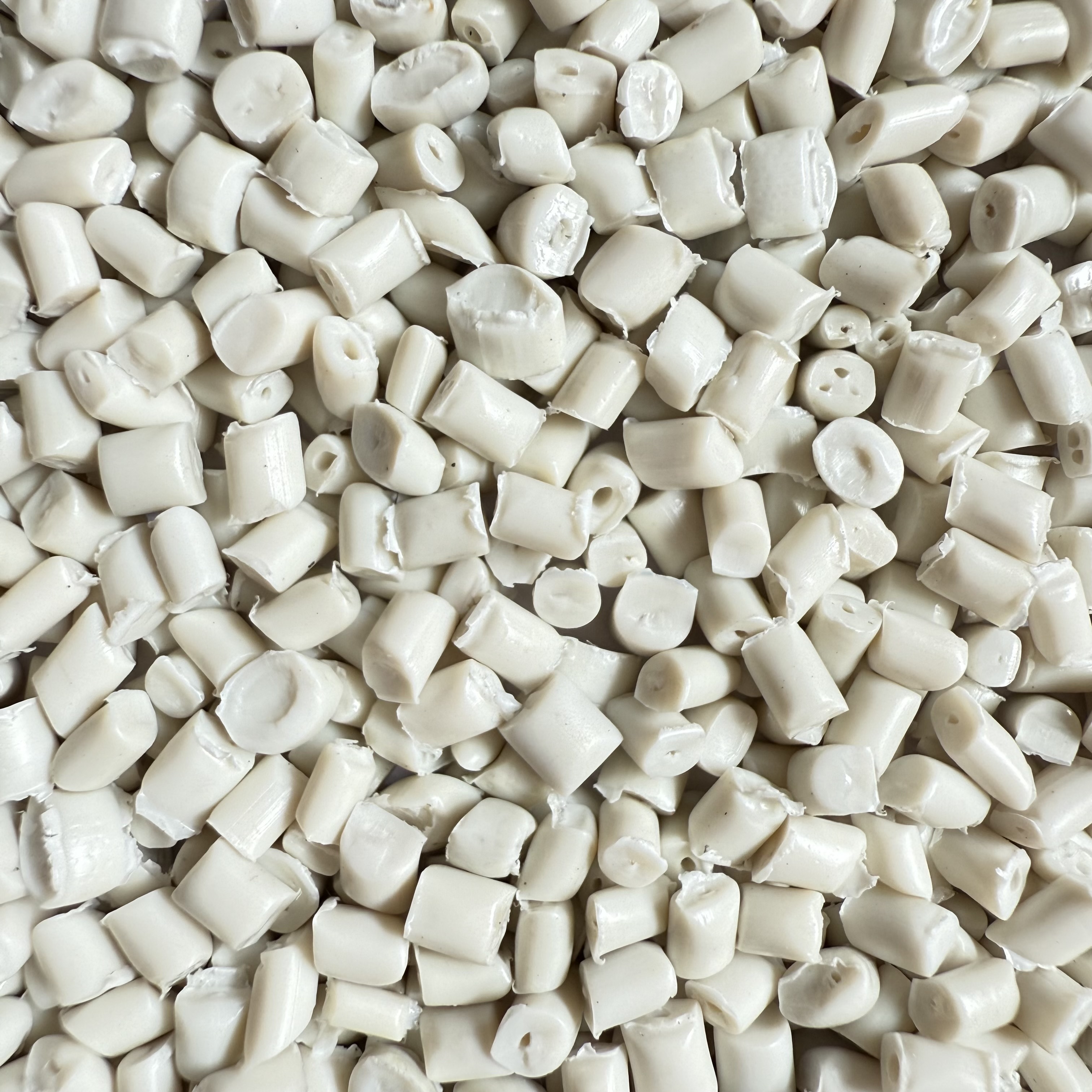 HDPE White Granules