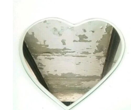 Heart Wall Mirror