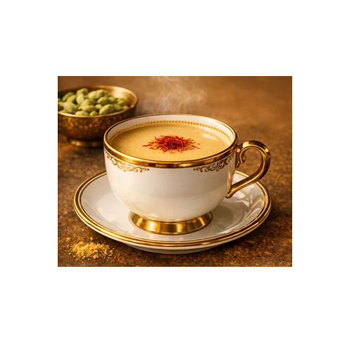 Kesar Elaichi Tea Premix