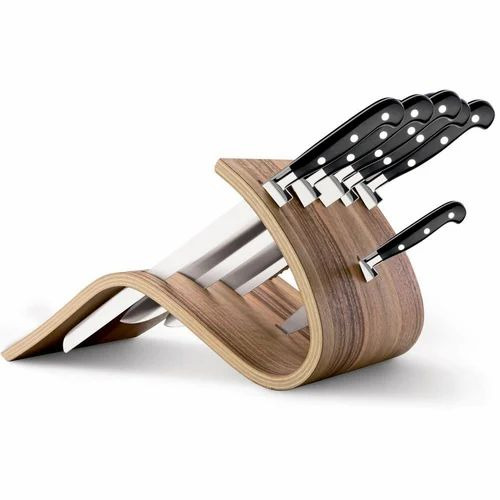 Knife Block Adhoc Chef Knives