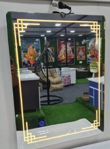 Led Glass Mirror 6 Watt