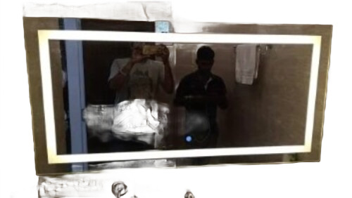 Led Touch Sensor Mirror