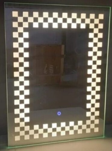 Led Touch Sensor Mirror