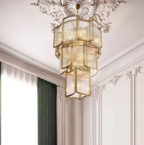 Living Room Luxury Chandelier