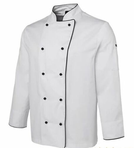 Long Sleeves Hotel Chef Coat