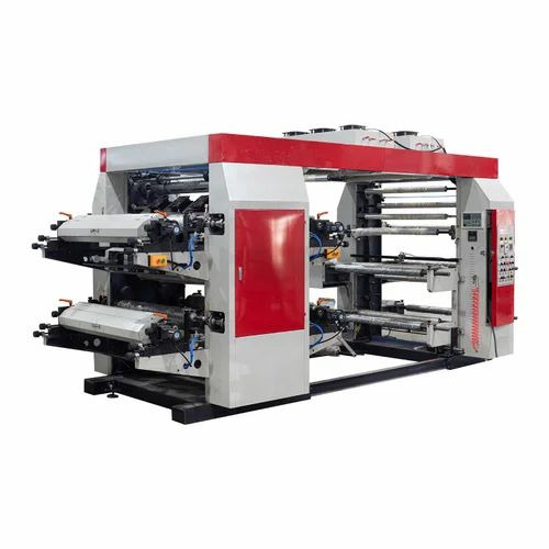 Mahindra Flexo Printing Machine