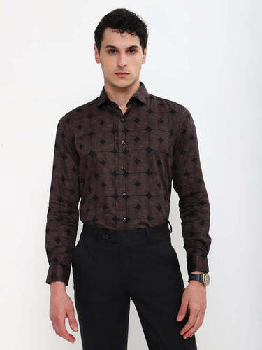 Men Printed Shirt