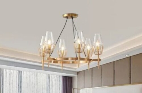 Modern Chandelier For Living Room