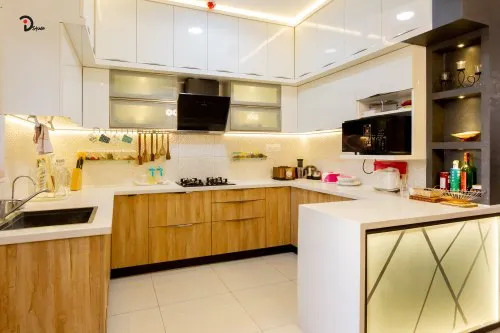 Modular Kitchen Interior Design Service