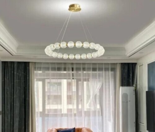 Multi Color Led Chandelier