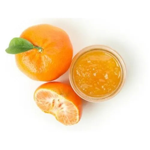 Natural Orange Pulp Fresh