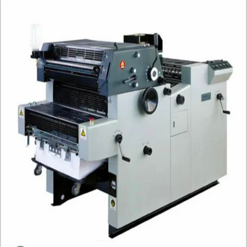 Non Woven Roll To Roll Printing Machine