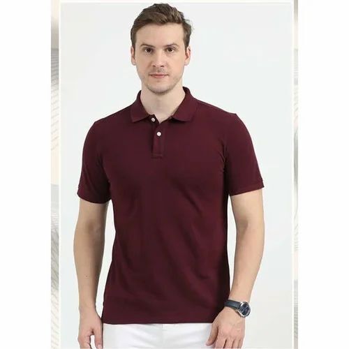 Polo Men T Shirt