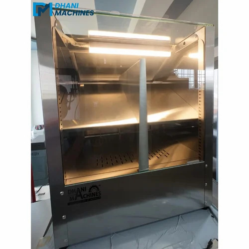 Popcorn Display Warmer
