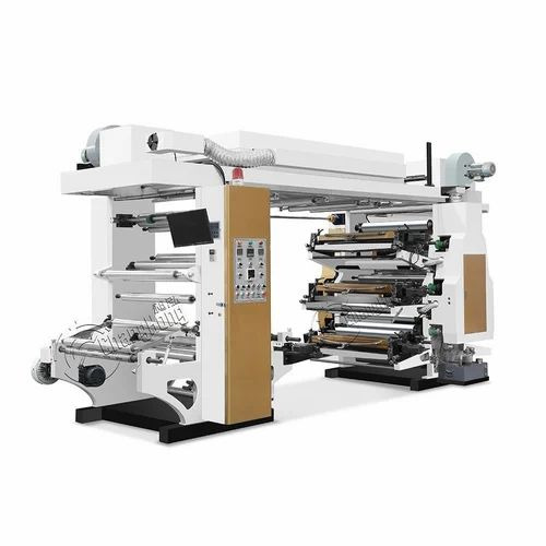 Pp Woven Bag Printing Machine