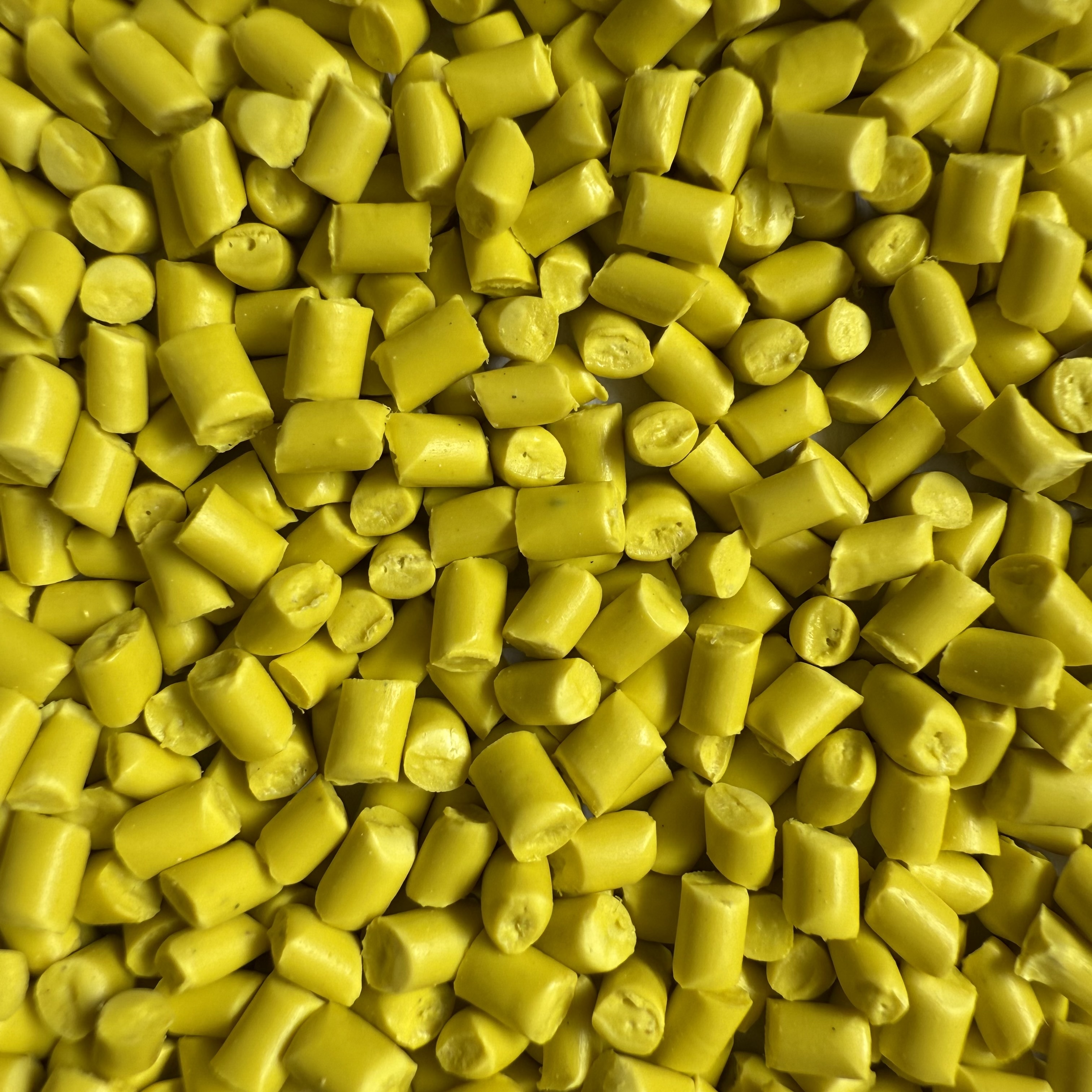 PP Yellow Granules
