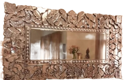 Rectangular Decorative Mirrors