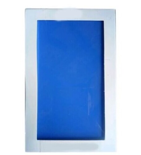 Rectangular Lacquered Glass
