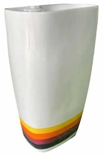 Rectangular Pedestal Wash Basin