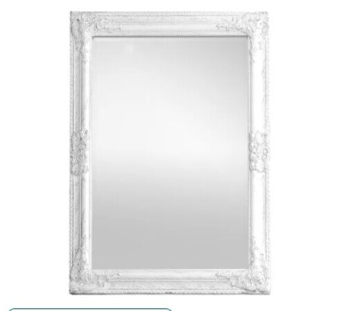 Rectangular Wall Mirror By Sharma Glass House