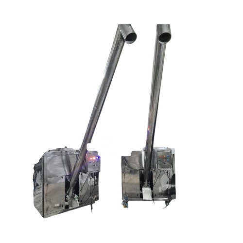 Ribbon Blender Machine - Application: Powder And Granular Blending