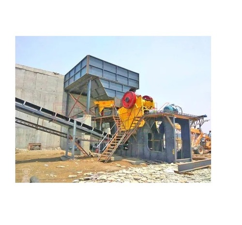 Roljack Crushing Machines Plants