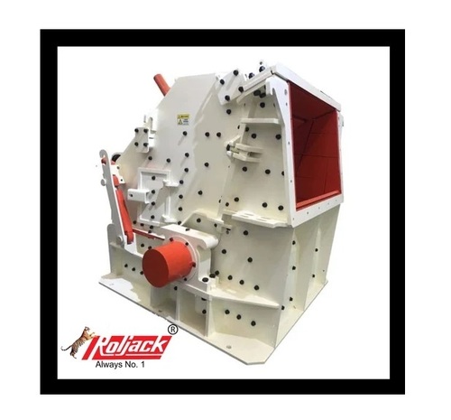 Roljack Horizontal Shaft Impact Crusher