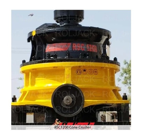 Roljack RSC1200 Cone Crusher