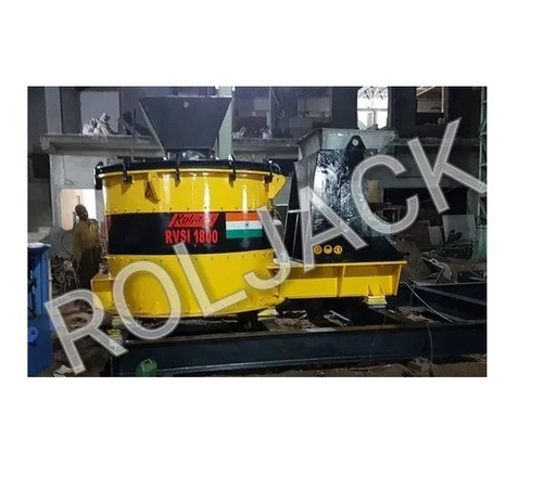 Roljack RVSI 1800/M Vertical Shaft Impact Crusher