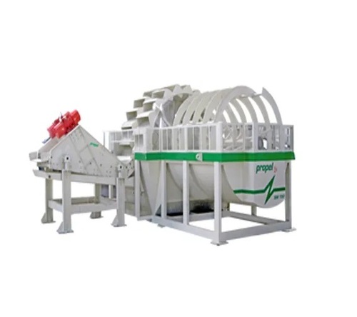Roljack Sand Washer