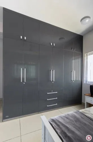 Room Wooden Wardrobe