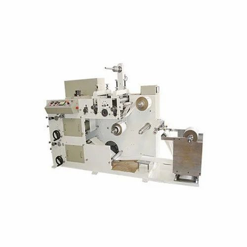 Rotary Label Printing Machine