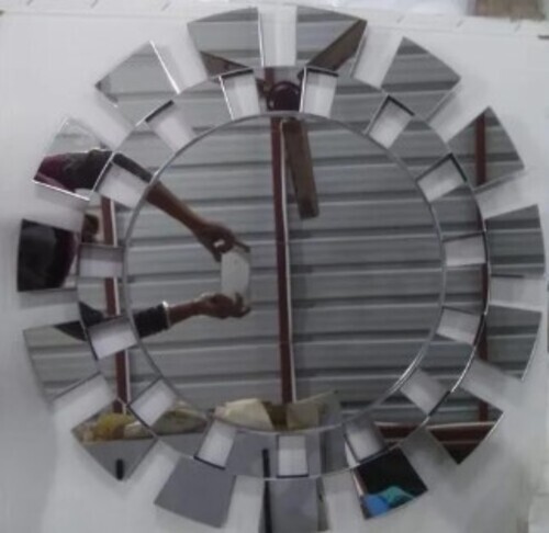 Round Wall Mirror