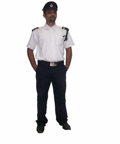 Security Guard Uniform Set