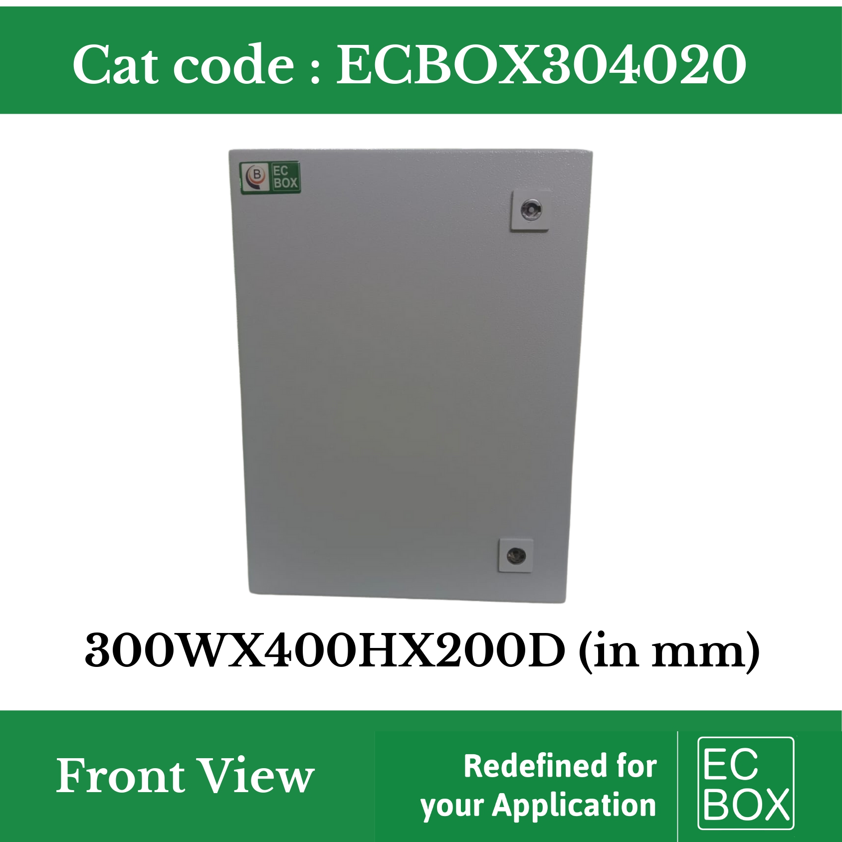 Sheet Metal Enclosures - Length: 210 Millimeter (Mm)