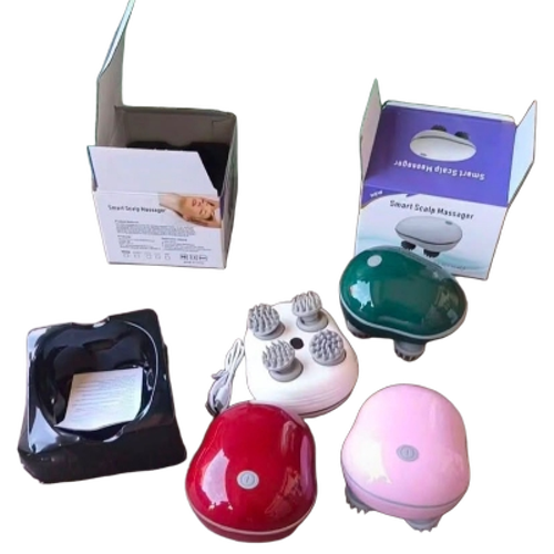 Smart Scalp Massger
