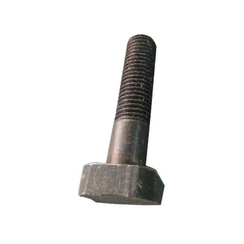 Square Neck Bolt - High Tensile Steel 10-300mm Silver