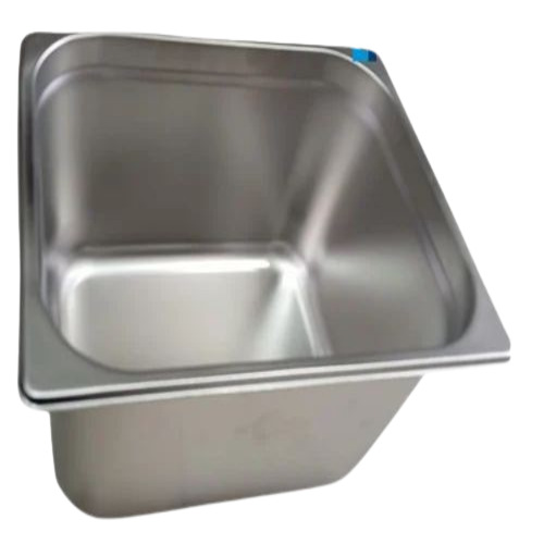 Stainless Steel Gastronorm Pan 1/1 200mm