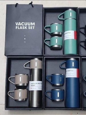Stainless Steel Vacuum Flask